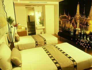 โรงแรมบางกอกบูติค