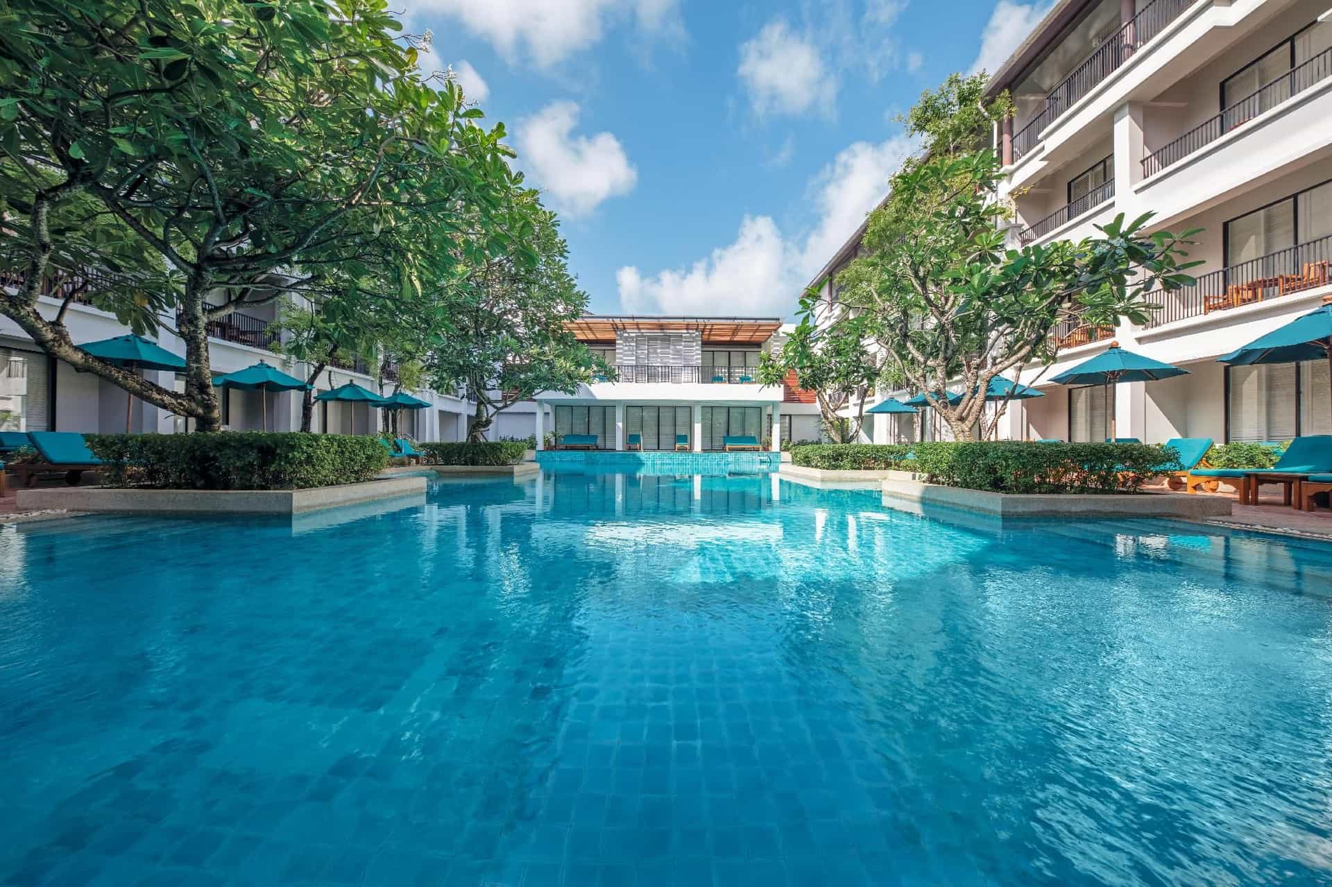 DoubleTree By Hilton Phuket Banthai Resort
