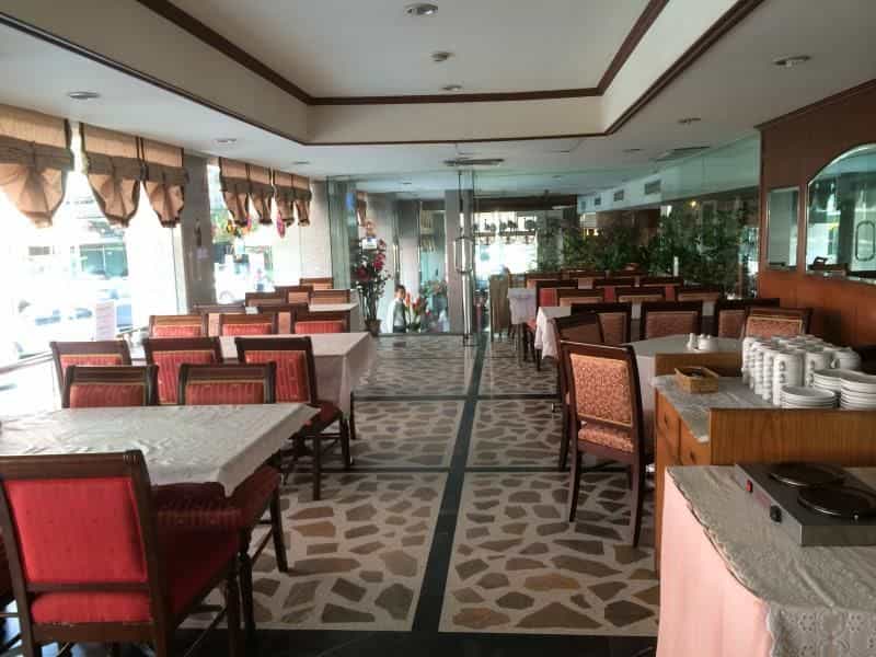 โรงแรมบางกอก ซิตี้ อินน์