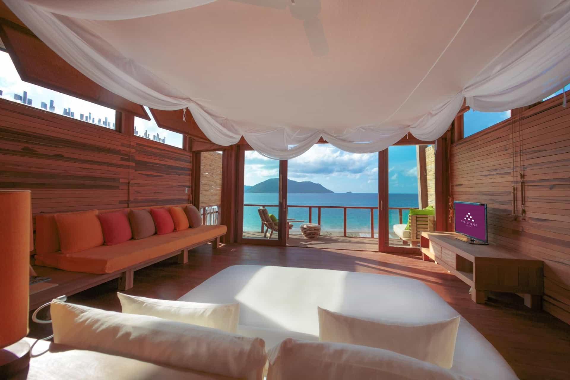 Six Senses Con Dao