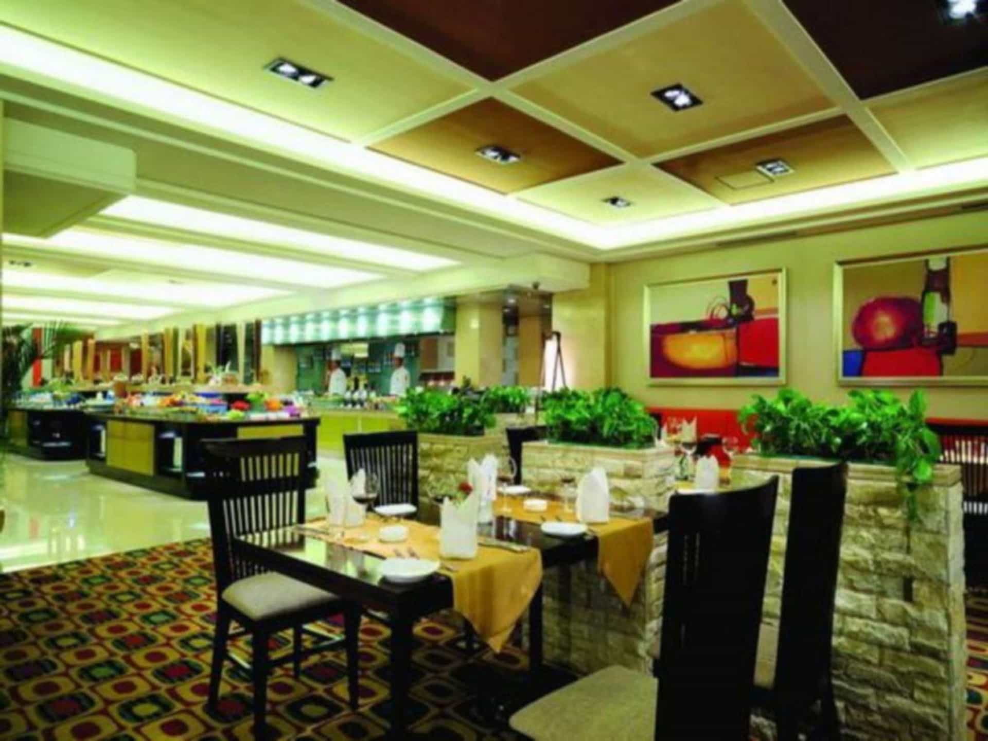 Jin An Hotel Changchun