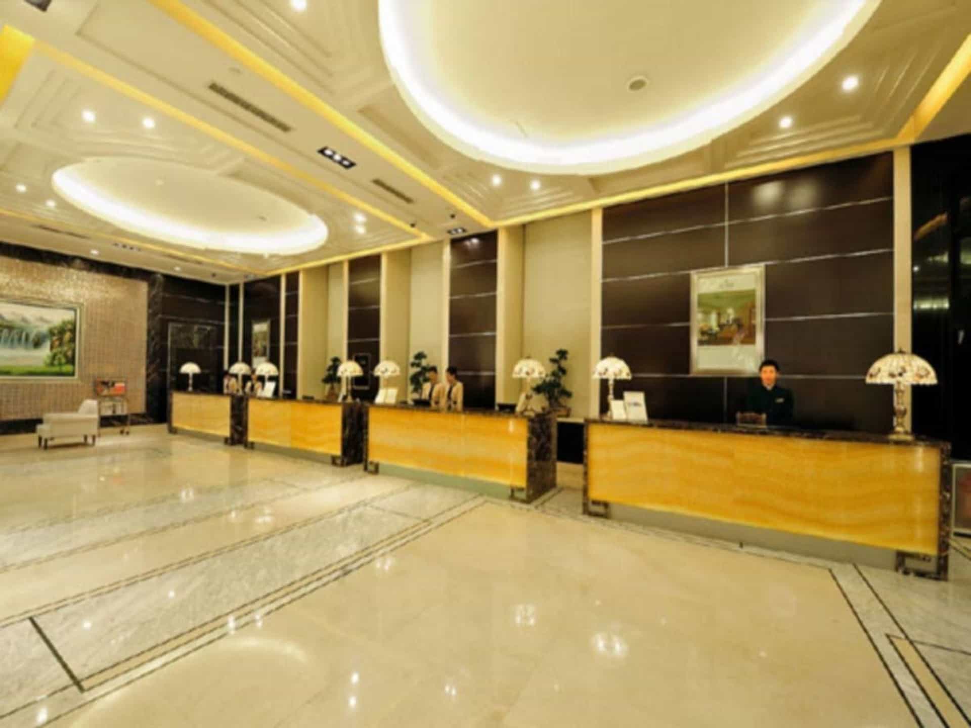 Jin An Hotel Changchun