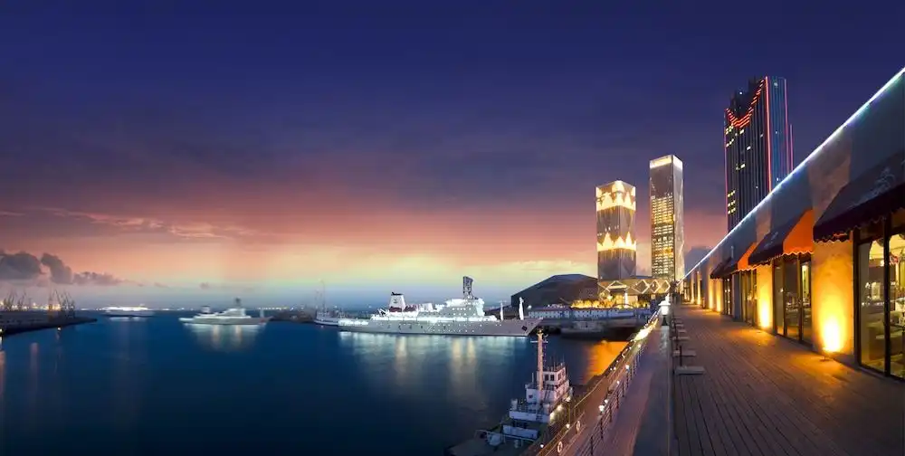 Hilton Dalian