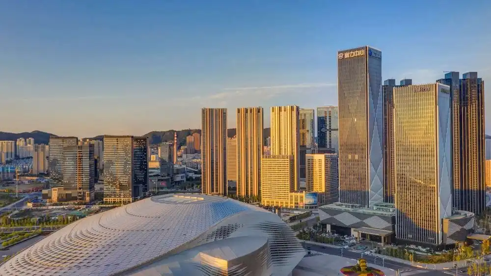 Hilton Dalian
