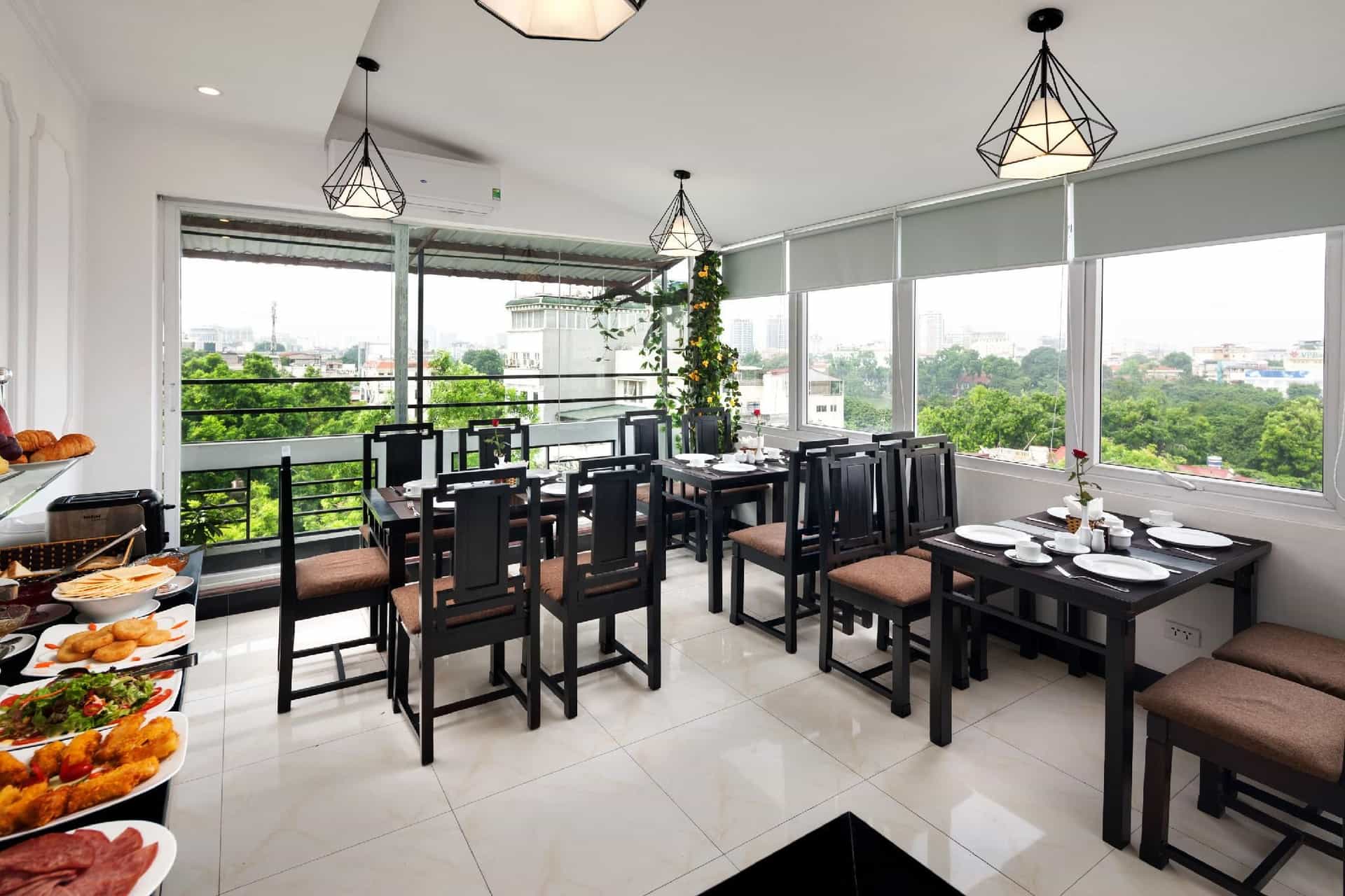 Hanoi Focus Boutique Hotel