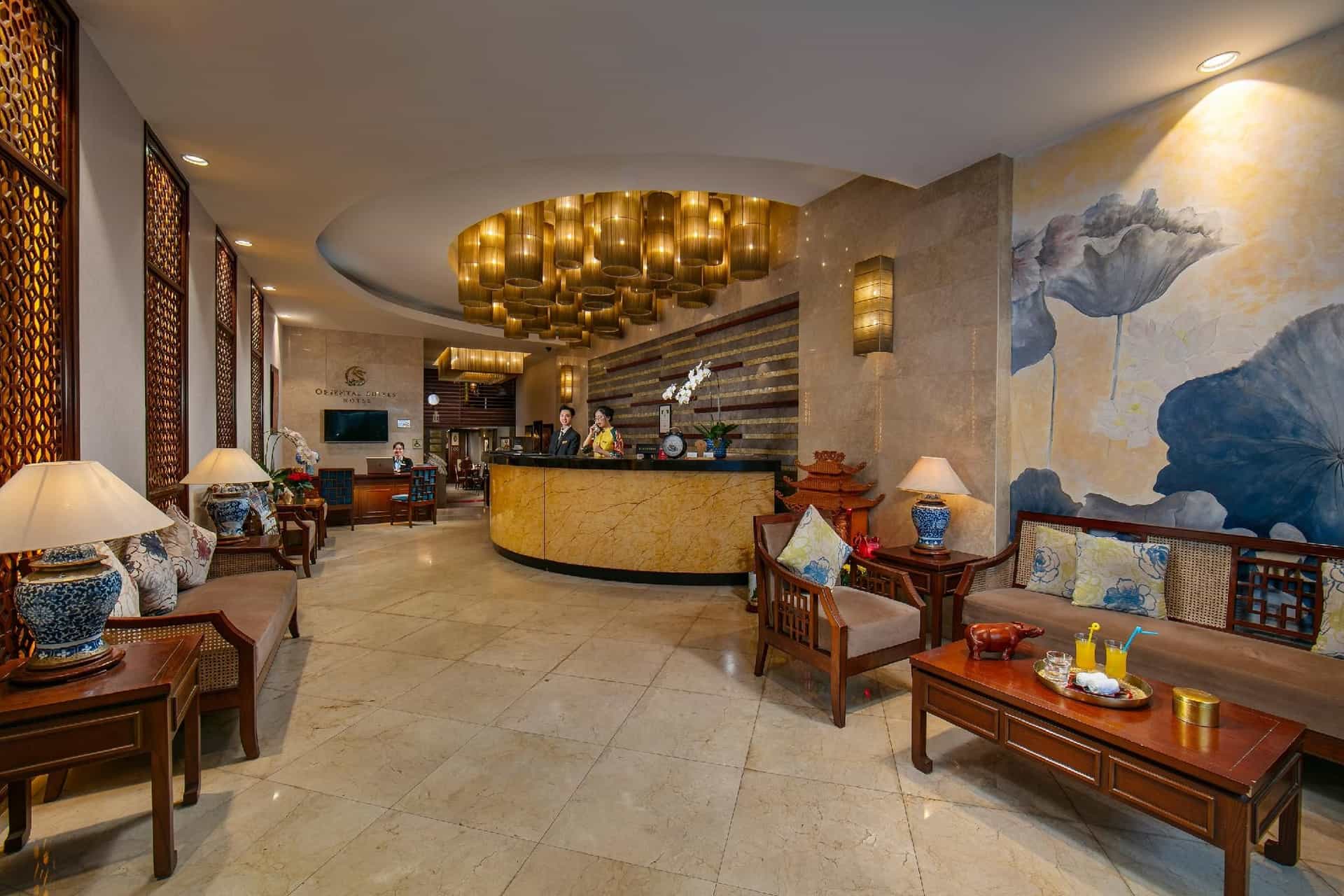Oriental Suites Hotel & Spa