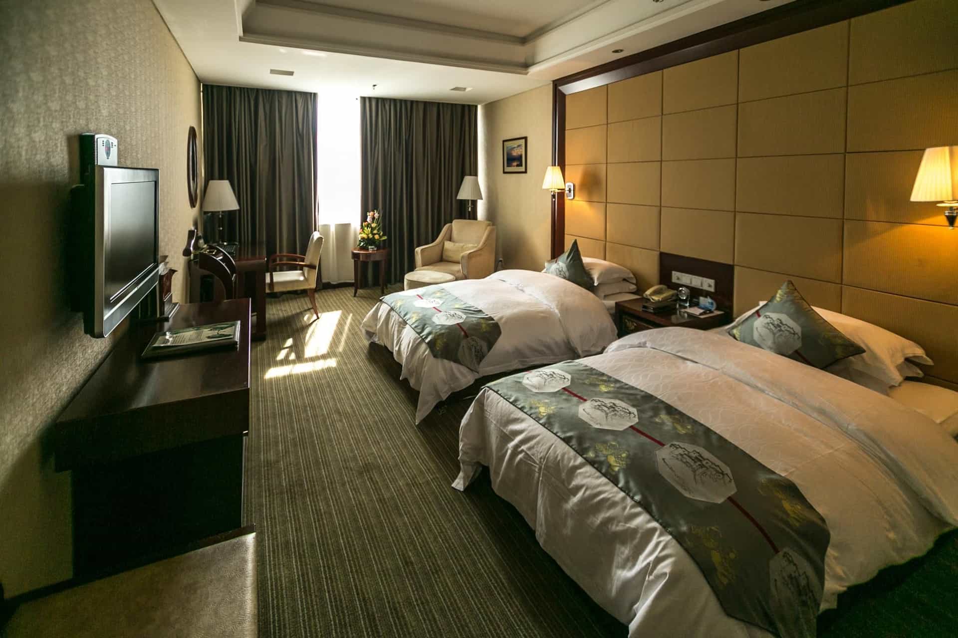 โรงแรมหวงซาน อินเตอร์เนชั่นแนล