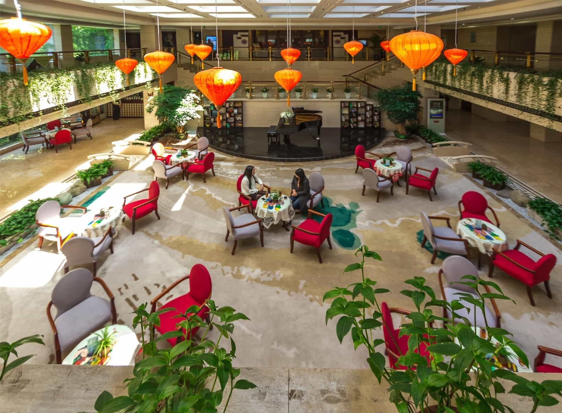 Huangshan International Hotel