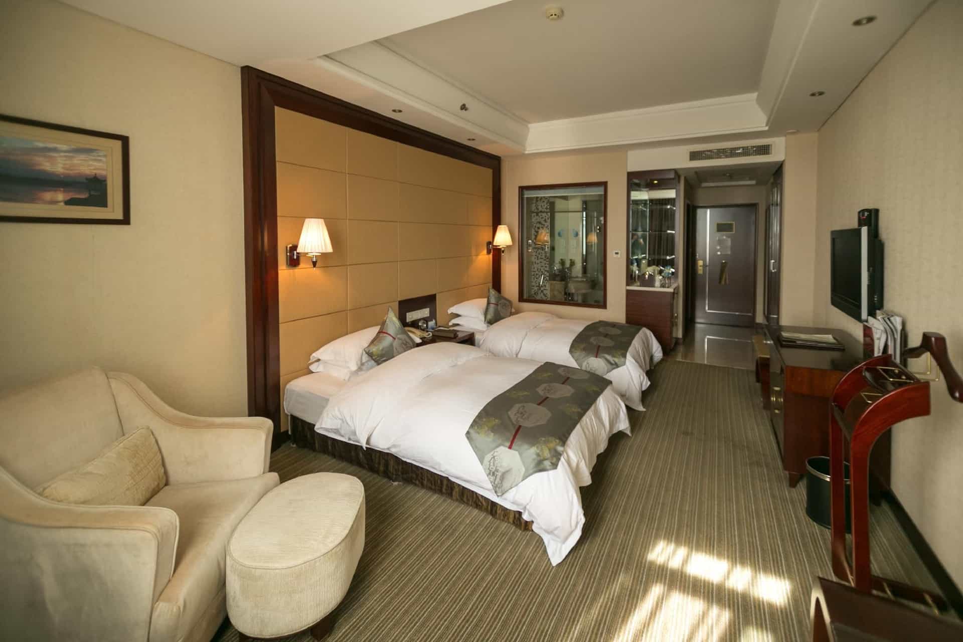 โรงแรมหวงซาน อินเตอร์เนชั่นแนล