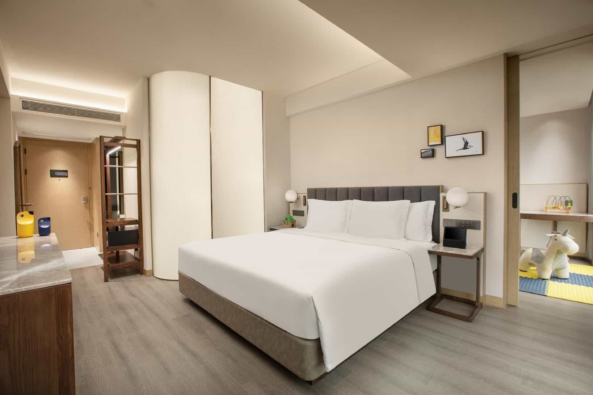 voco Nanjing Oriental Pearl