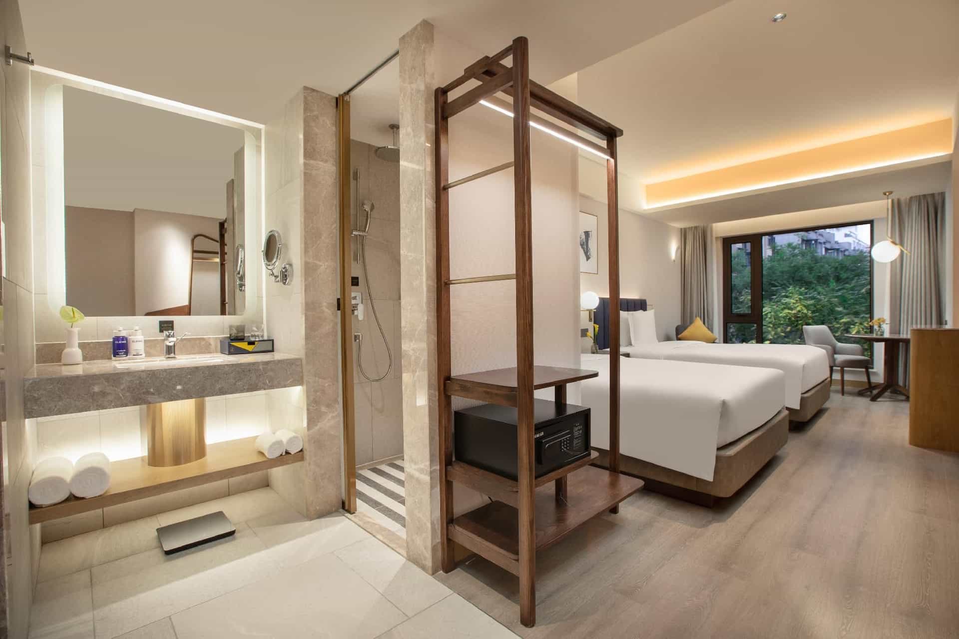 voco Nanjing Oriental Pearl
