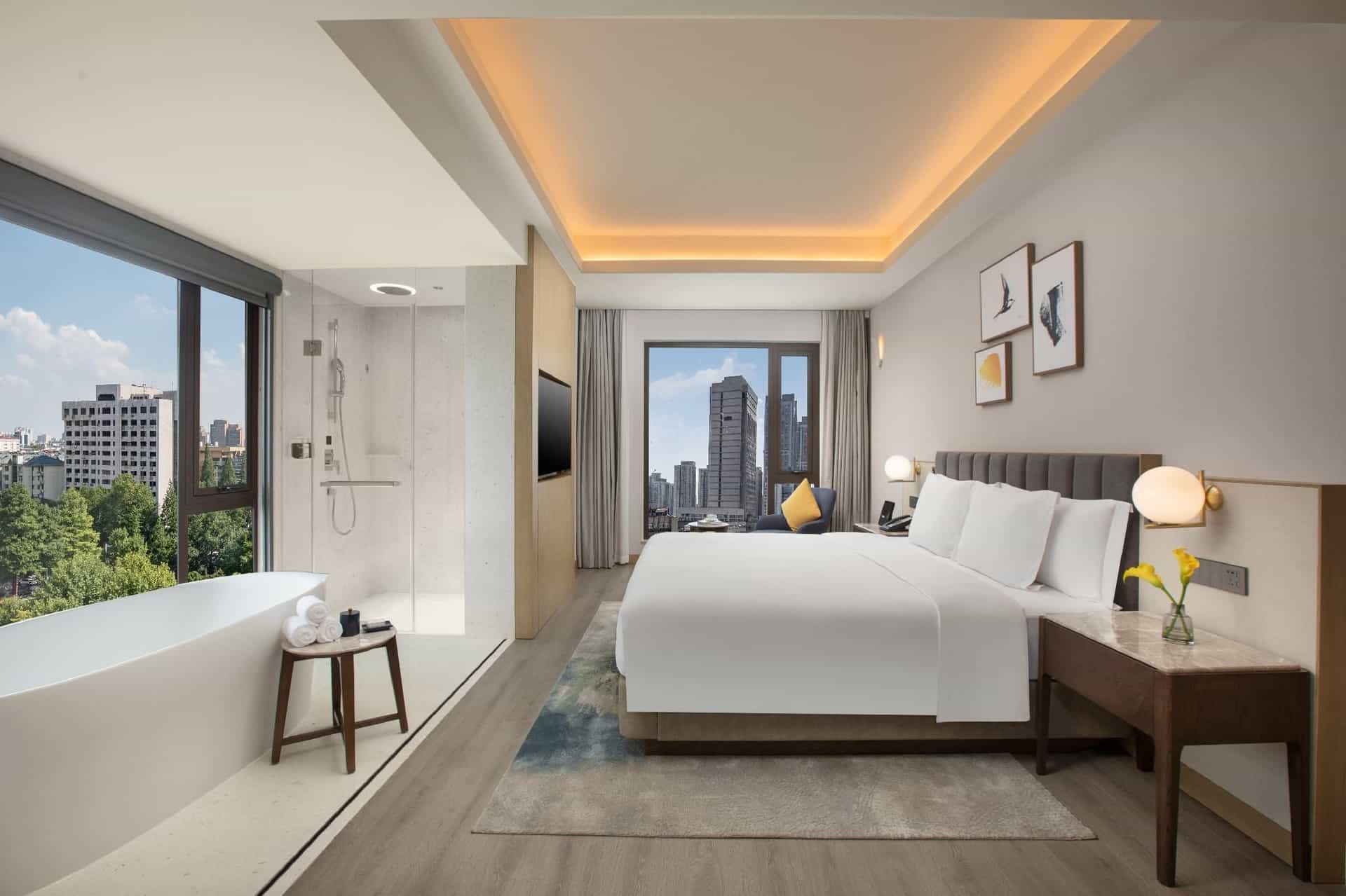 voco Nanjing Oriental Pearl
