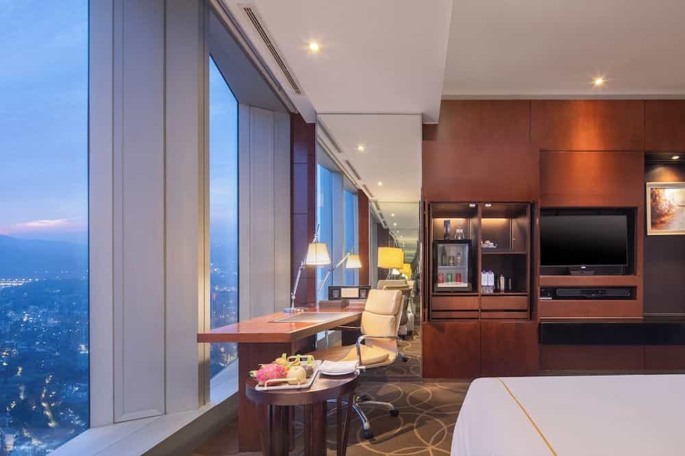 Intercontinental