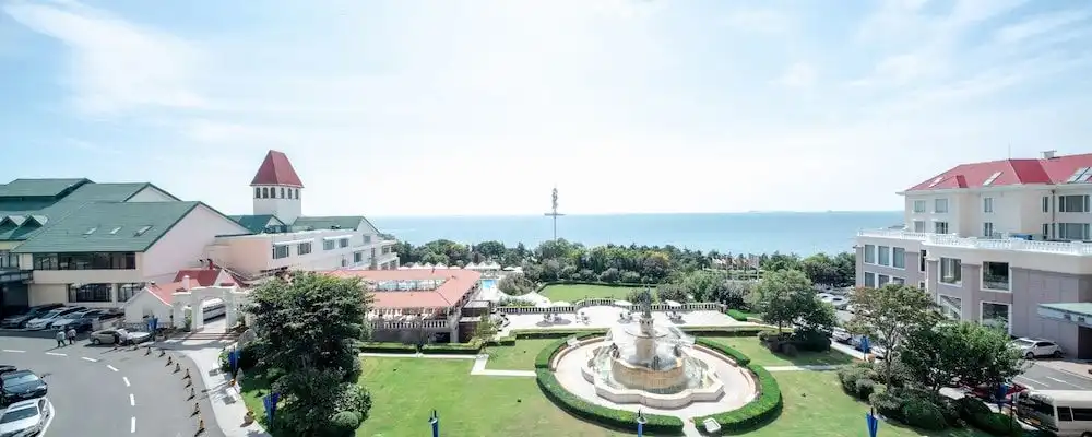 Seaview Garden