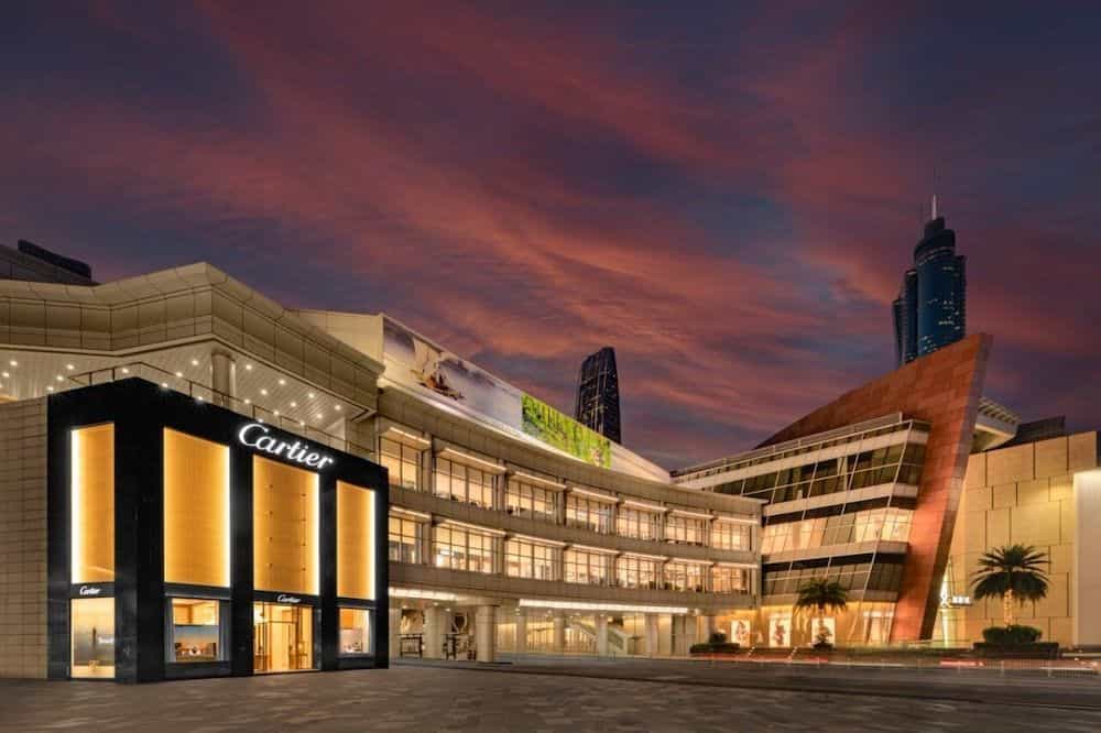 Grand Hyatt Shenzhen