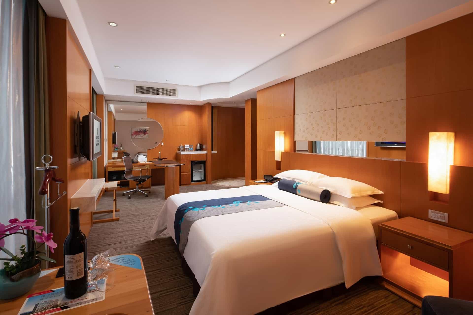 Grand Rezen Hotel New City Garden Suzhou