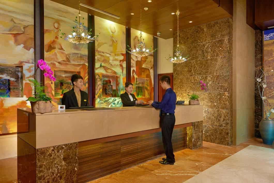 Grand New Century Hotel Binhai Tianjin