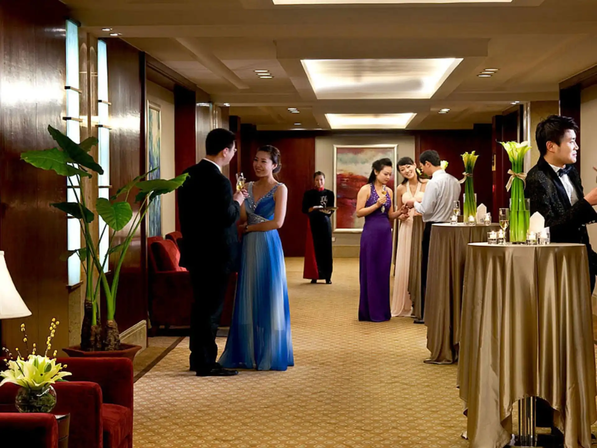 โรงแรมยิดู จินหลิง แกรนด์ ยานเชง