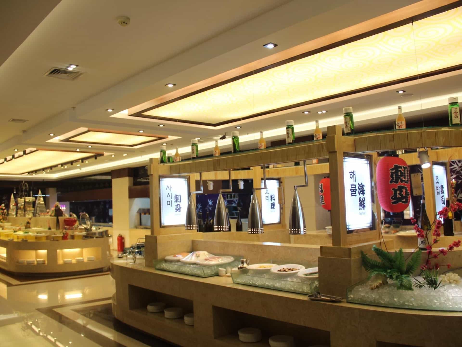 Yanji Yanbian International Hotel