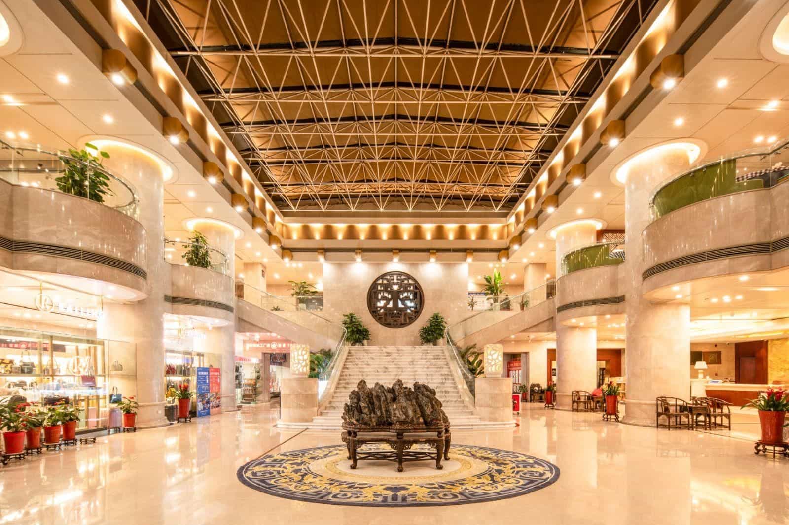 Zhangjiagang Guomao Hotel