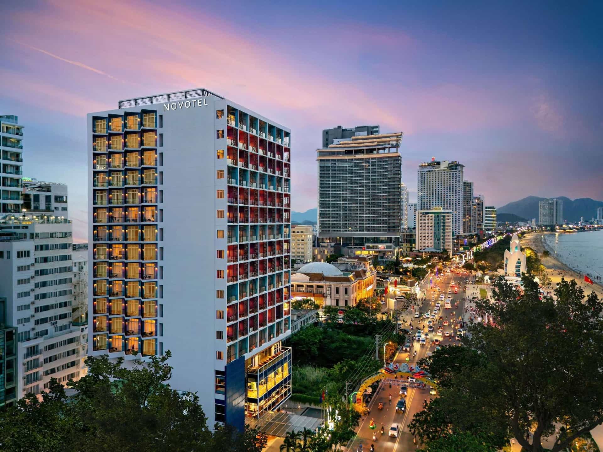 Novotel Nha Trang Hotel Novotel Nha Trang Hotel