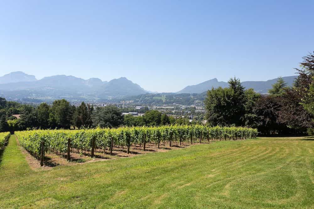 Chateau De Candie