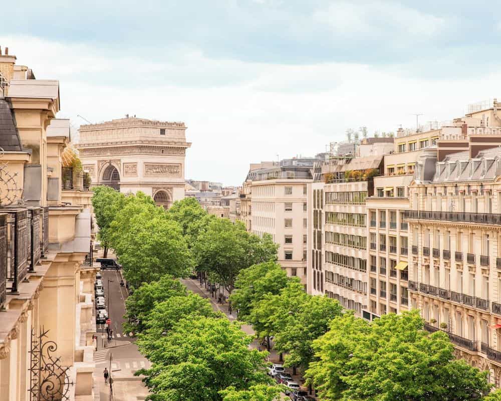Le Royal Monceau - Raffles Paris Le Royal Monceau - Raffles Paris