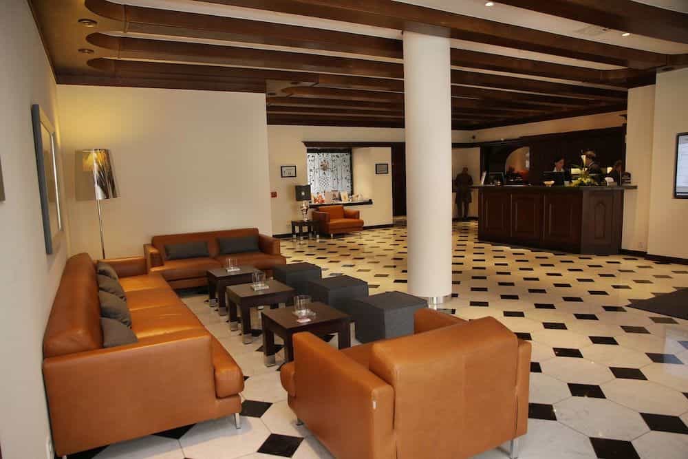 Parkhotel Wittekindshof