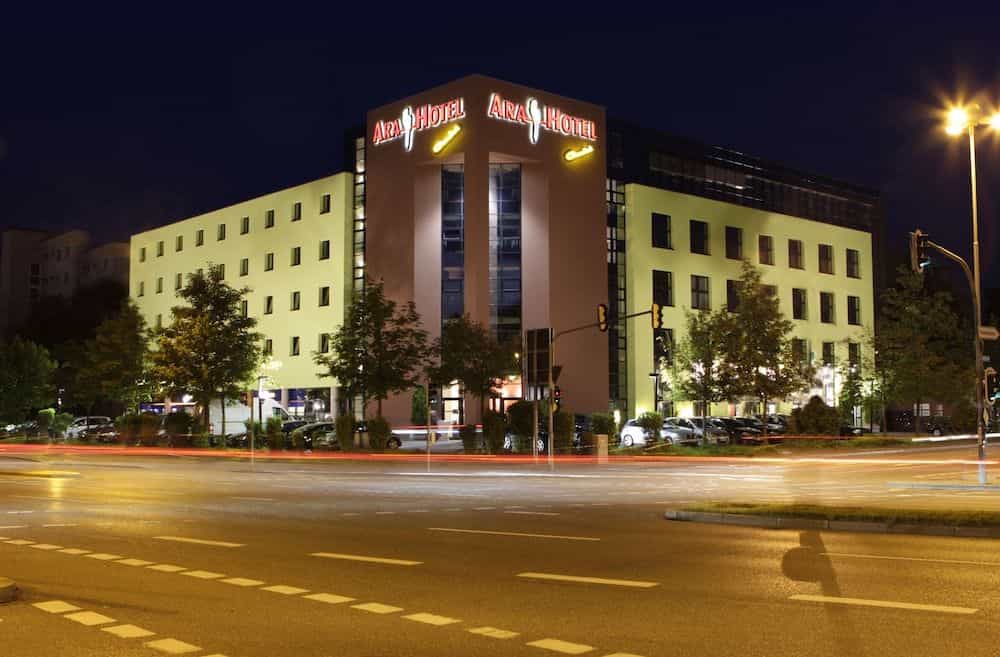 Ara-Hotel Comfort Ara-Hotel Comfort