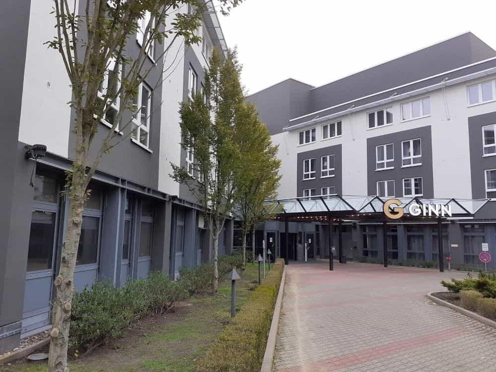 Pentahotel Berlin Potsdam