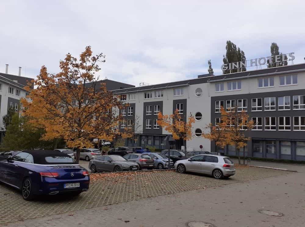 Pentahotel Berlin Potsdam