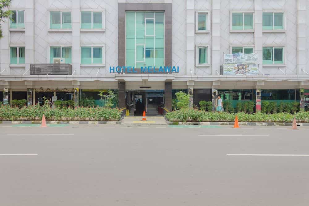 Melawai Melawai