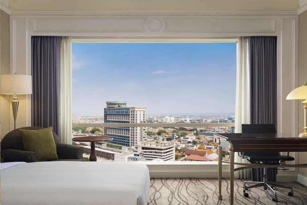 Jw Marriott Surabaya Jw Marriott Surabaya