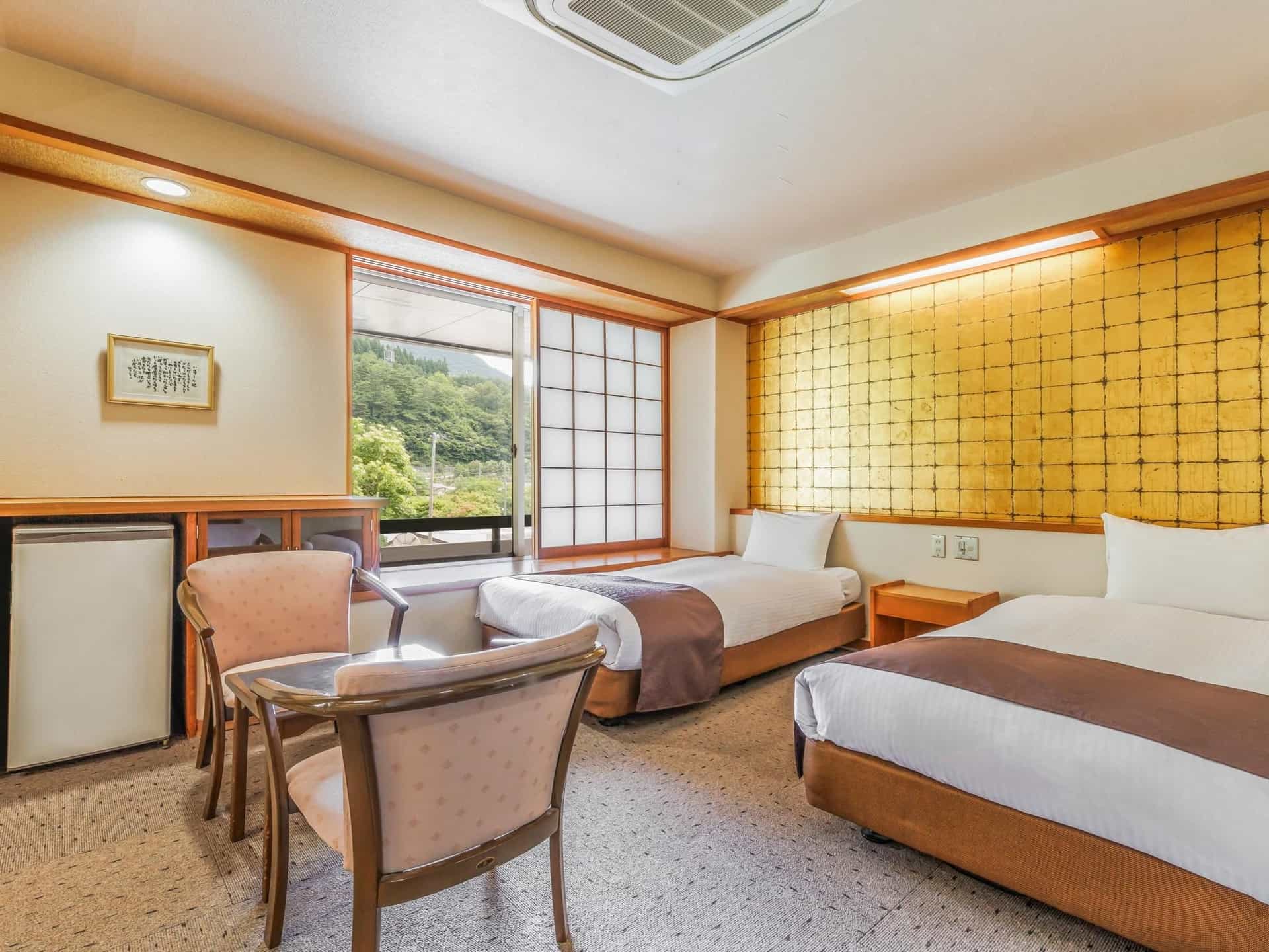 KAMENOI HOTEL AKITA YUZE