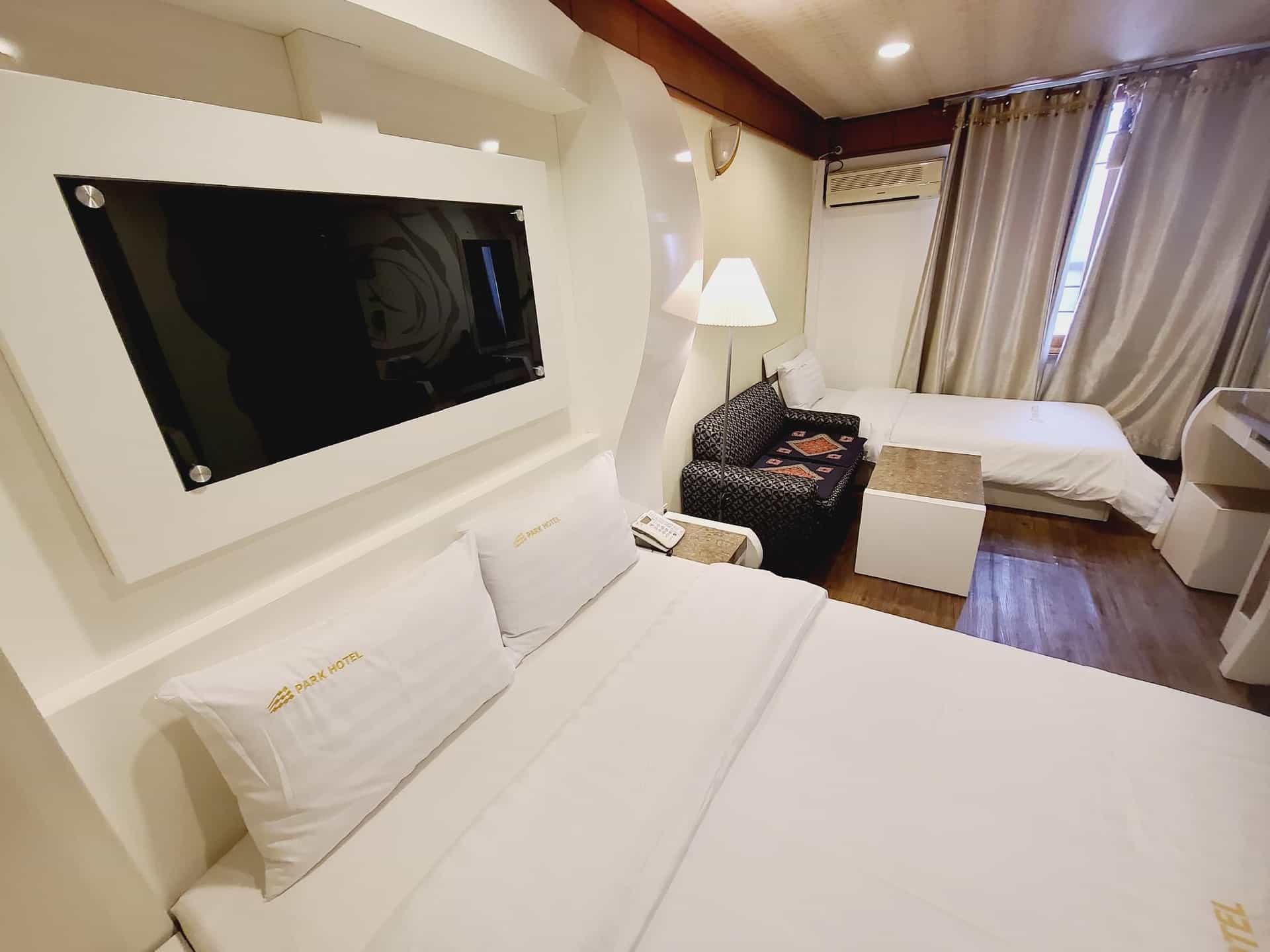 Goodstay Andong Park Hotel