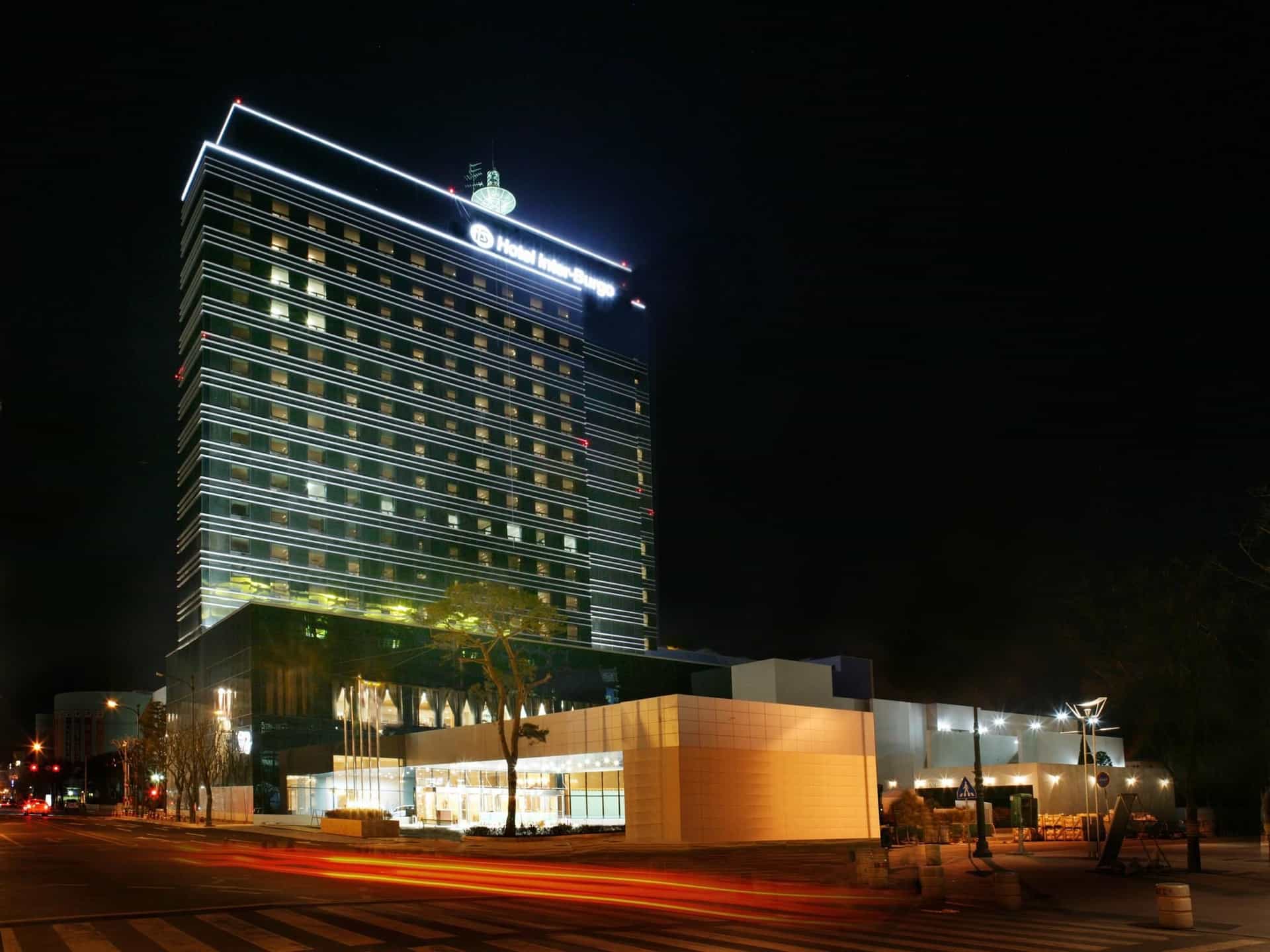 Inter-Burgo EXCO Hotel