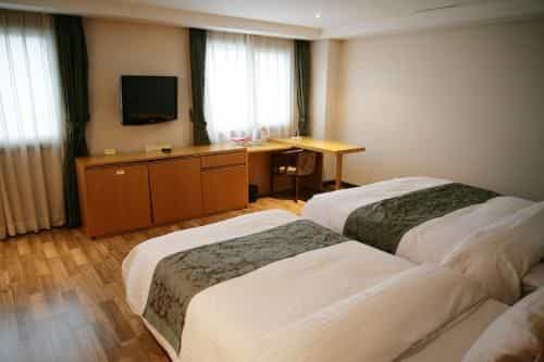 Union Tourist Hotel Union Tourist Hotel
