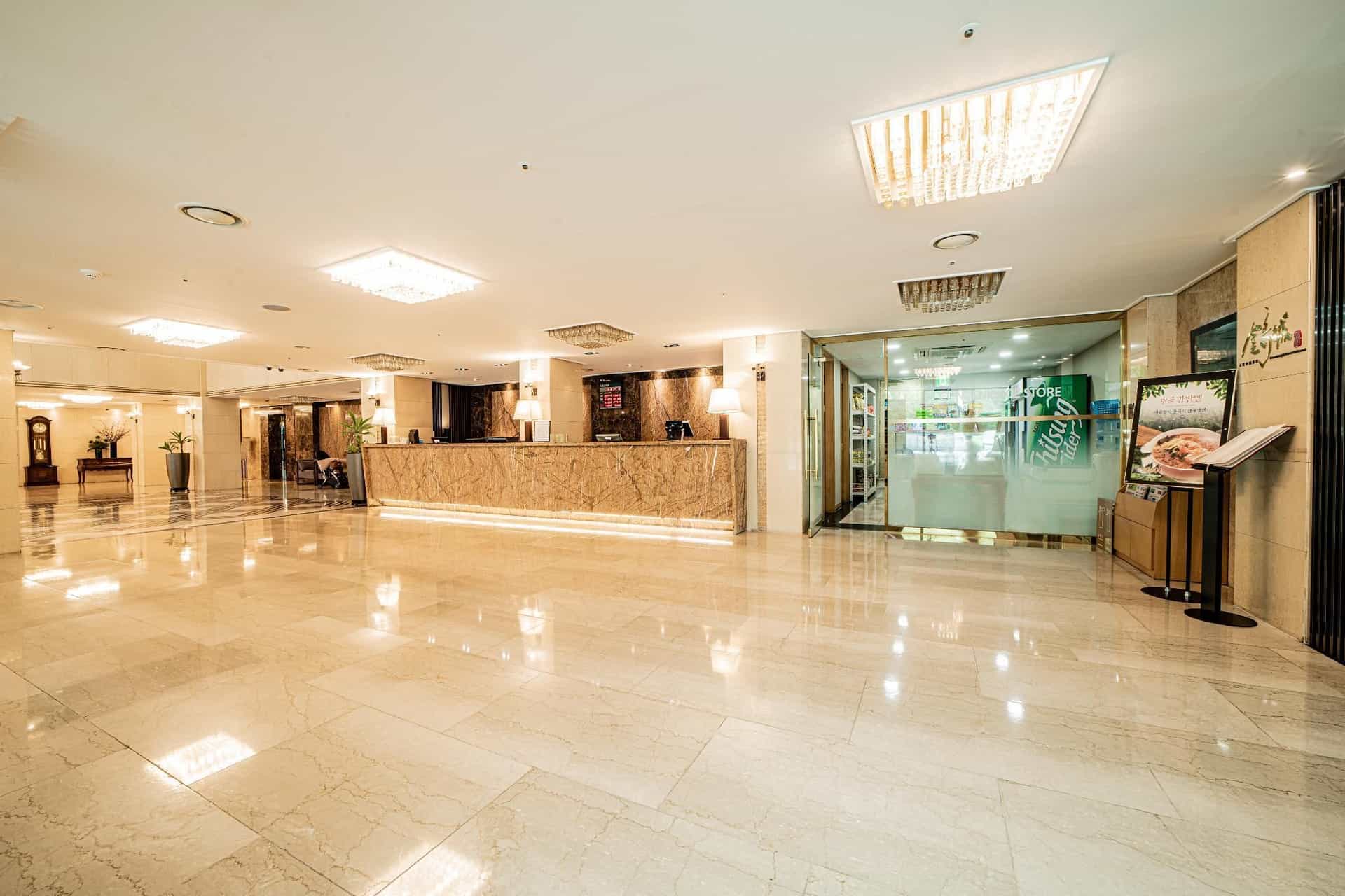 Hotel Geumosan Hotel Geumosan