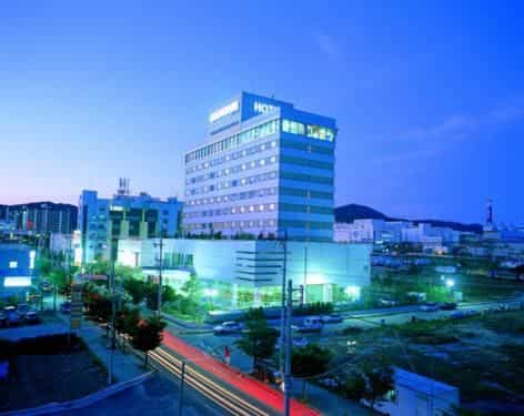 Gumi Century Hotel Gumi Century Hotel