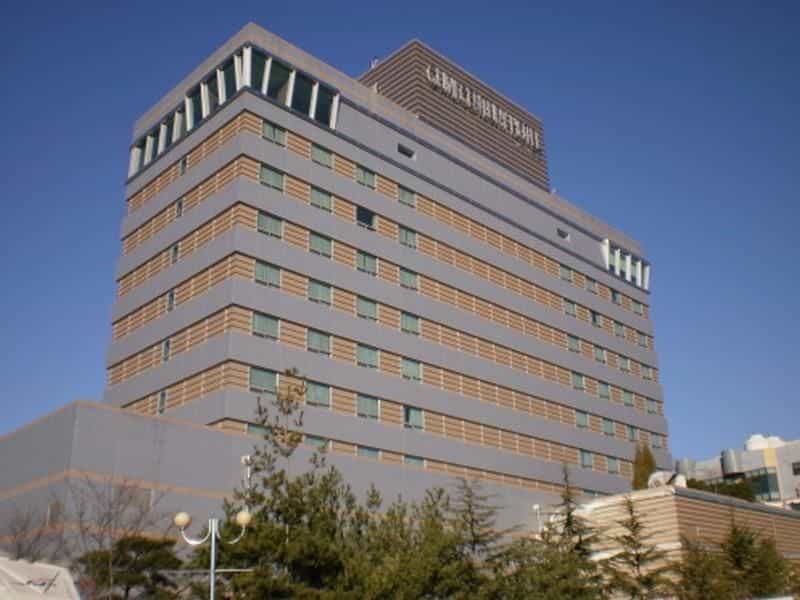 Gumi Century Hotel