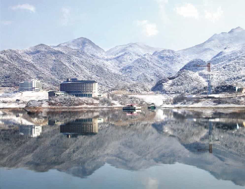 Cheong pung Resort