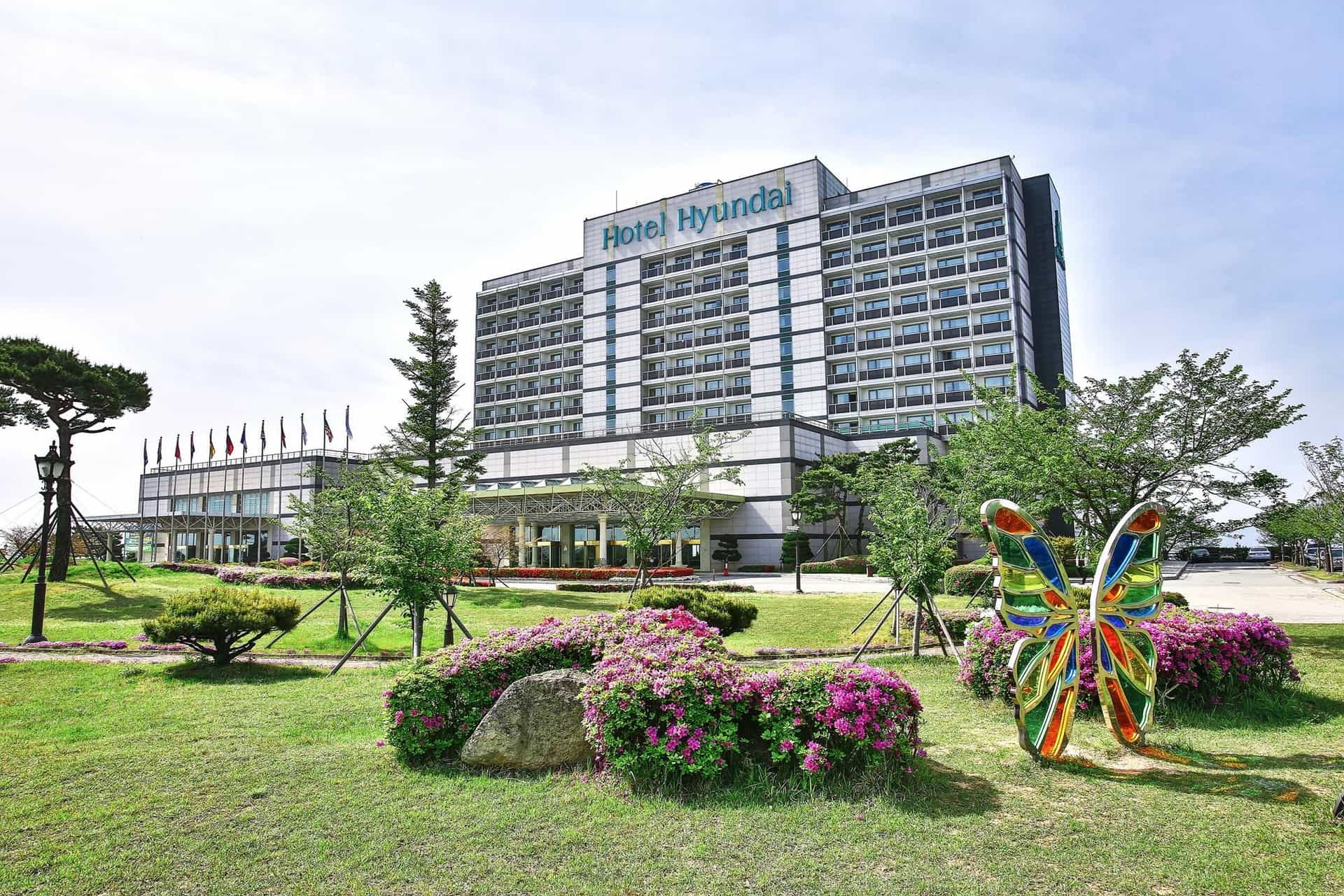Hotel Hyundai By Lahan Mokpo