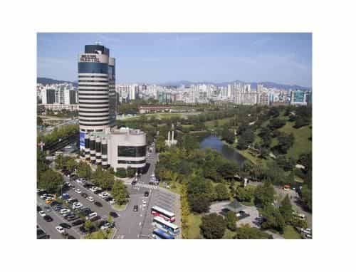 โรงแรมโซล โอลิมปิก พาร์คเทล