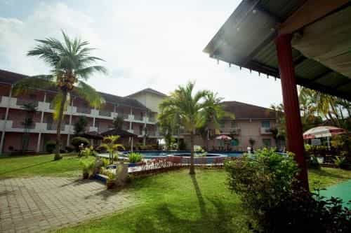 โรงแรมเซริ มาเลเซีย เมอร์ซิง