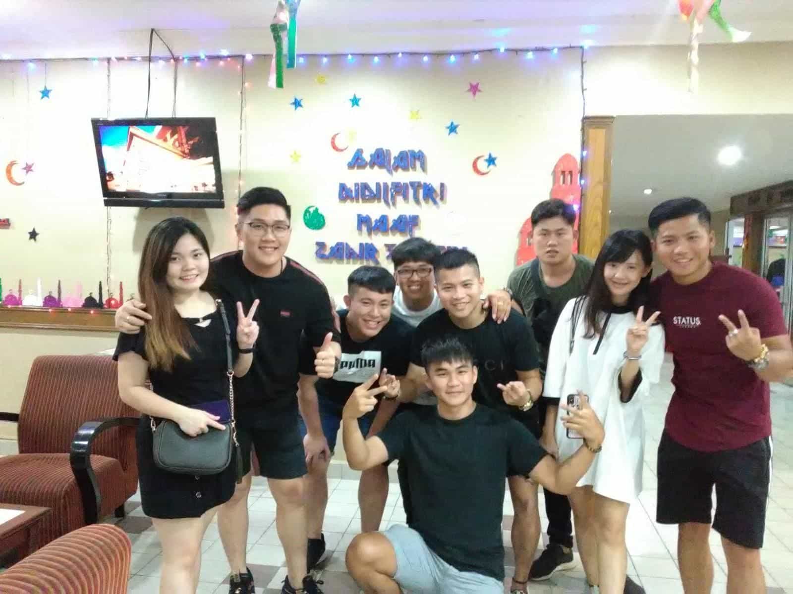 โรงแรมเซริ มาเลเซีย เมอร์ซิง