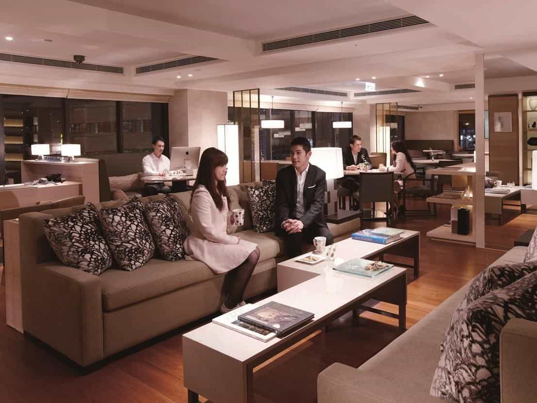 โรงแรมคอสซี่ ซงเซียว ไทเป