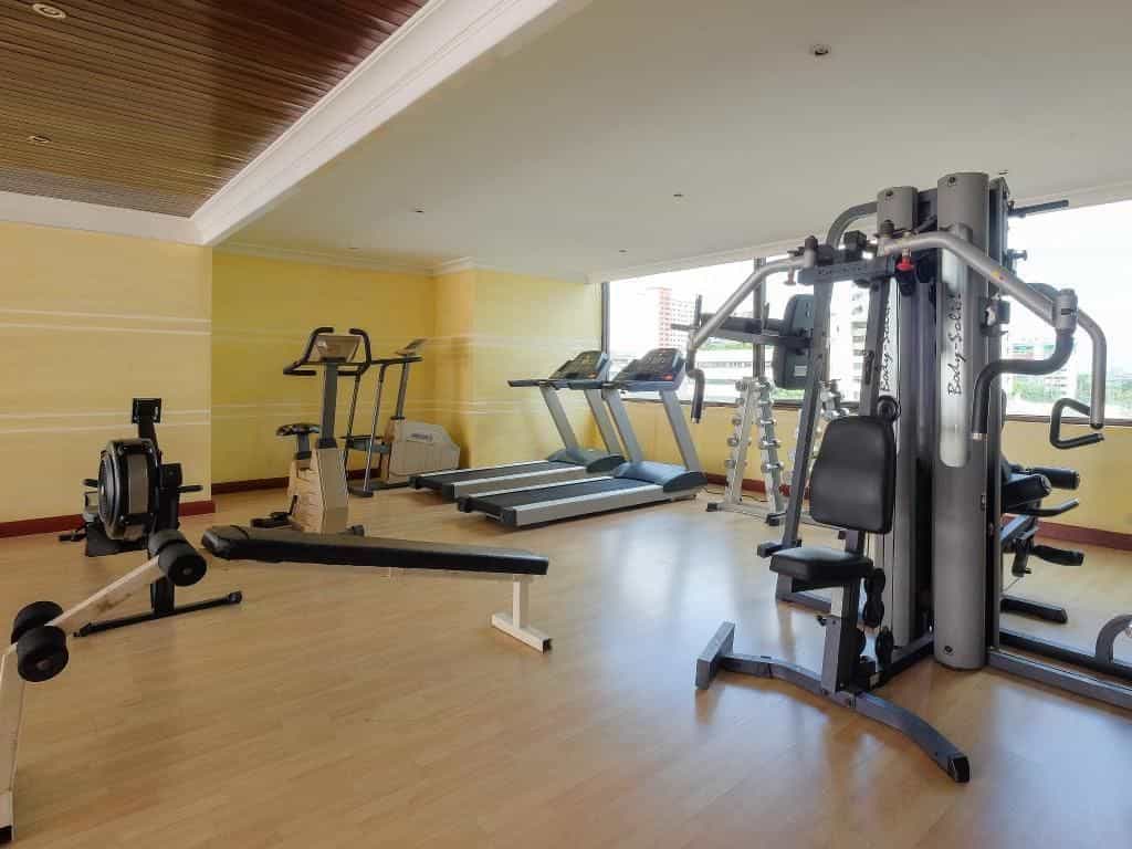 โรงแรมรอยัล เบญจา