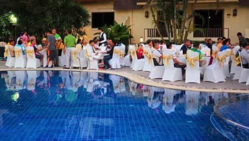 ลักษวรรณ รีสอร์ต ลักษวรรณ รีสอร์ต