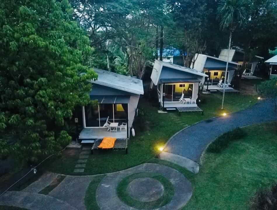 บ้านเกาะหมาก บ้านเกาะหมาก