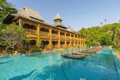 Santhiya Koh Phangan Resort & Spa Santhiya Koh Phangan Resort & Spa